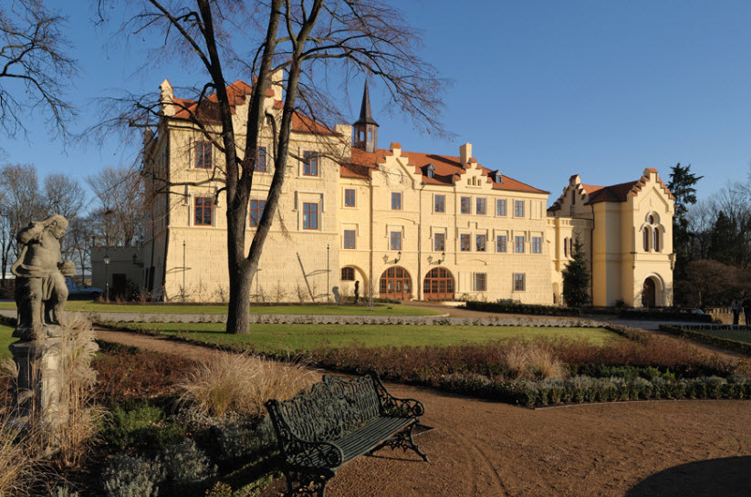 Zámek Jirny, Czech Republic (Czechia)